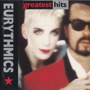 [수입] Eurythmics - Greatest Hits