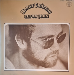 [중고LP] Elton John - Honky Chateau  일본반