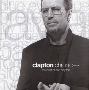 [일본반]  Eric Clapton - Clapton Chronicles : The Best Of Eric Clapton