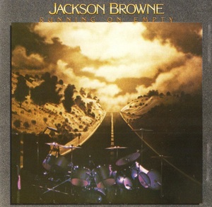 [수입]  Jackson Browne - Running On Empty