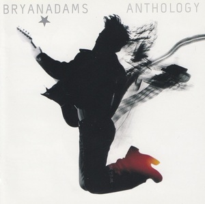 [일본반]  Bryan Adams - Anthology (SHM-CD) 2CD