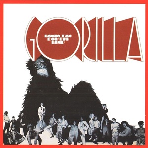 [수입]  Bonzo Dog Band - Gorilla